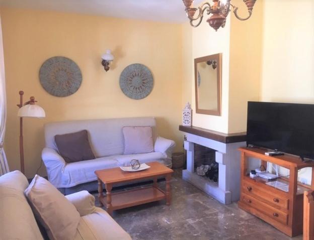 Apartamentos Acevedo Centro I Ронда Екстериор снимка