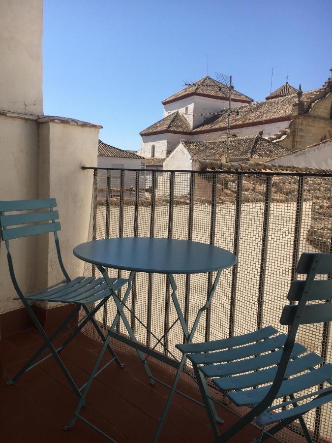 Apartamentos Acevedo Centro I Ронда Екстериор снимка