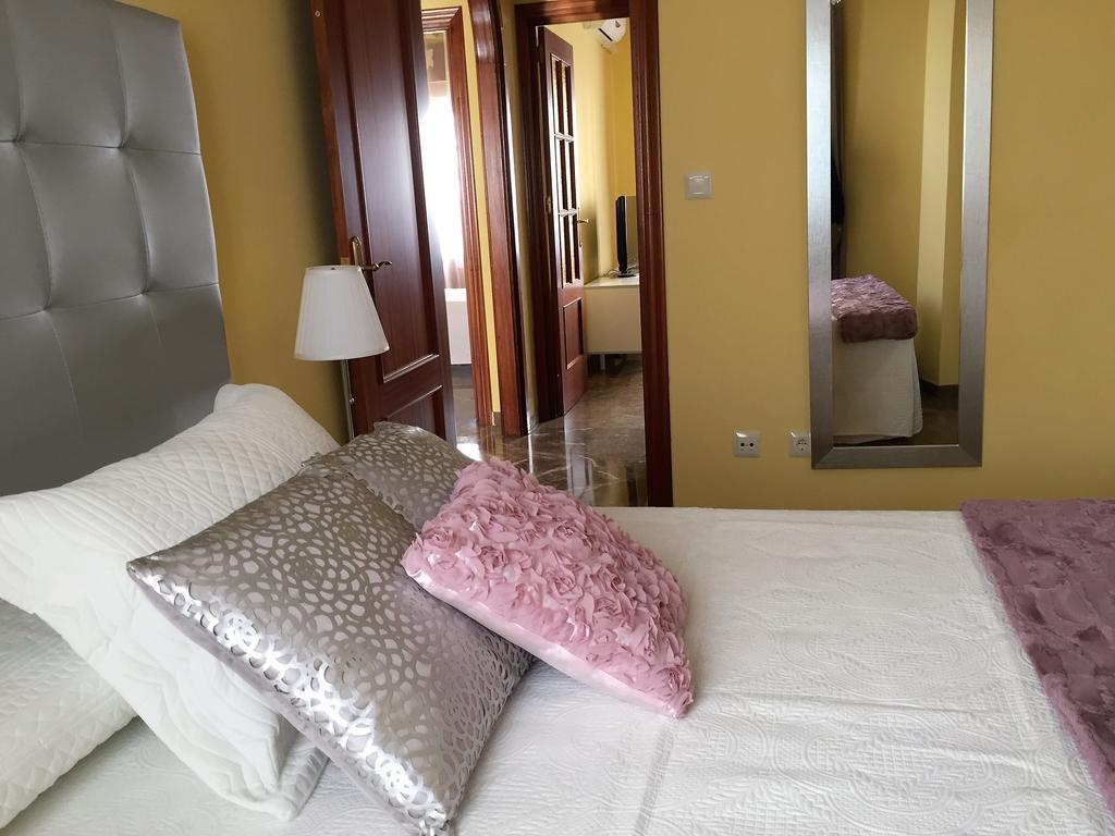 Apartamentos Acevedo Centro I Ронда Екстериор снимка