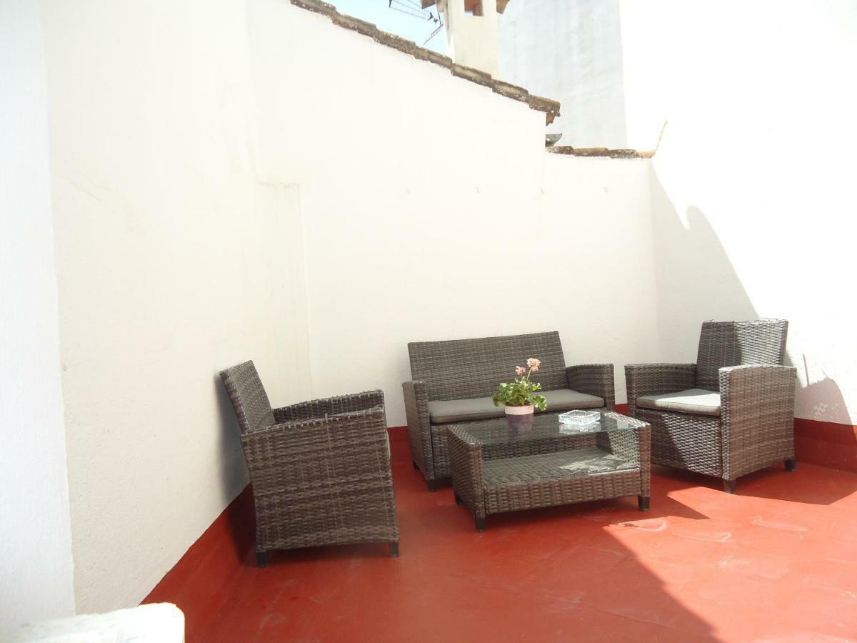 Apartamentos Acevedo Centro I Ронда Екстериор снимка